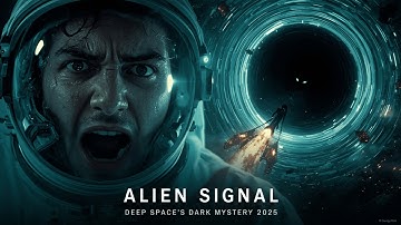 Alien Signal: Deep Space’s Dark Mystery | 2025 Full Movie | Sci-Fi Thriller | English | 4K