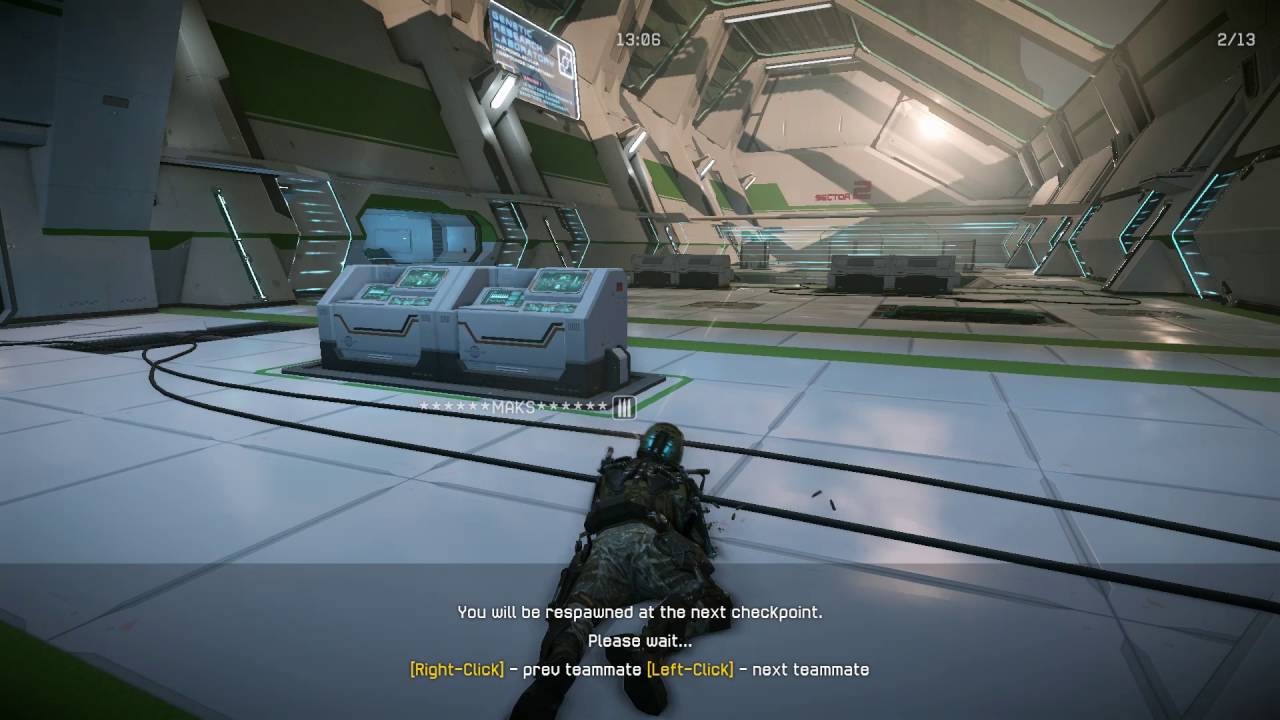 Warface Earth Shaker Nightmare Last Man Standing