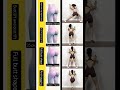mom buttocks must try these 4 exercises to create a charming