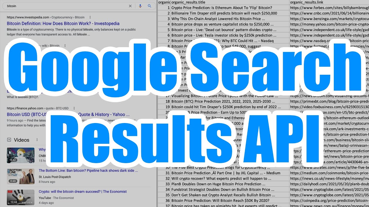 New Update Scrape Google Search Results Legally via API - Extract Bulk Search Rankings with Scale SERP's API