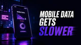 Does mobile data get slower the more you use it? - The Hidden Truth Behind Carrier Limits screenshot 3