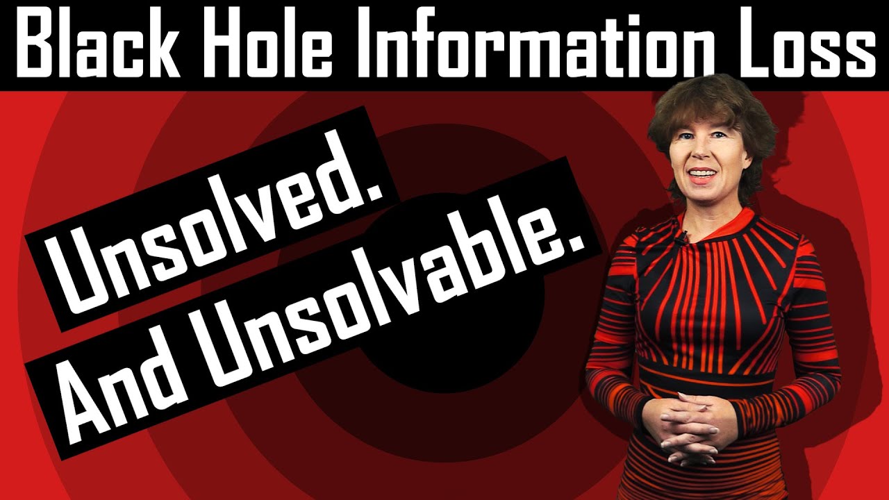 The Black Hole Information Loss Problem is Unsolved. And Unsolvable.