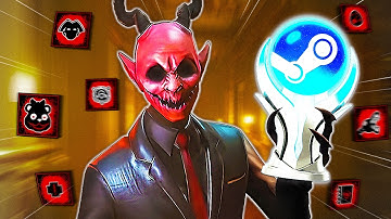 I 100% Dark Deception... It RUINED Me