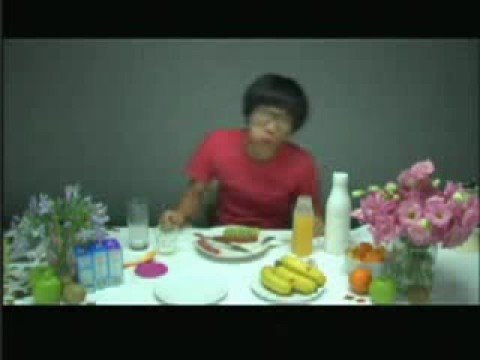 (播倒) 仲廣盧 - ！美之晨安早