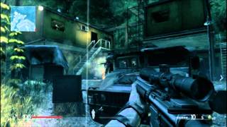 Sniper: Ghost Warrior Hack