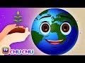 மரம் வளர்ப்போம் மழை பெறுவோம் - Let's Grow Trees Song - ChuChu TV தமிழ் Tamil Rhymes For Children