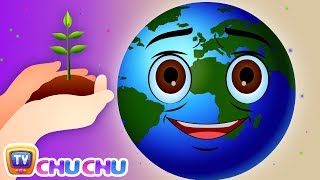 மரம் வளர்ப்போம் மழை பெறுவோம்   Let's Grow Trees Song   ChuChu TV தமிழ் Tamil Rhymes For Children