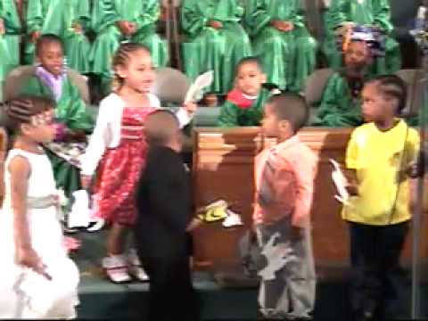 St. Stephens Christian Academy Graduation
