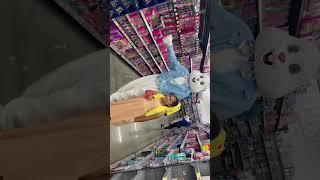 Sooo I took the Easter to Walmart in Mt Dora today 😂