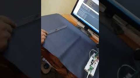 Ultrasonic sensor alarm system|| Respberry pi pico