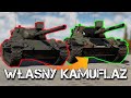 Własny kamuflaż - WarThunder