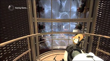 Portal 2 Walkthrough - Part 18 - Chapter 7: The Reunion