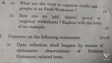 IGNOU//JUNE-2022//QUESTION PAPER//BCOS-183//COMPUTER APPLICATION IN BUSINESS//.