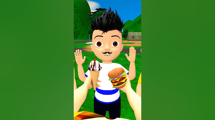 Pappu ko Pizza aur icecream Mil Gaya | Gulli Bulli | Cartoon | granny | #squidgame