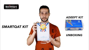 RASPBERRY KIT UNBOXING, SMARTQAT KIT| SMARTQAT QATAR ONLINE STORE  (PART 1)