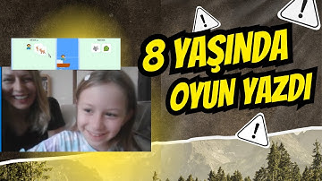 Kod yazmadan oyun yapmak: 8 Yaşında ChatGPT ile Oyun Yaptı
