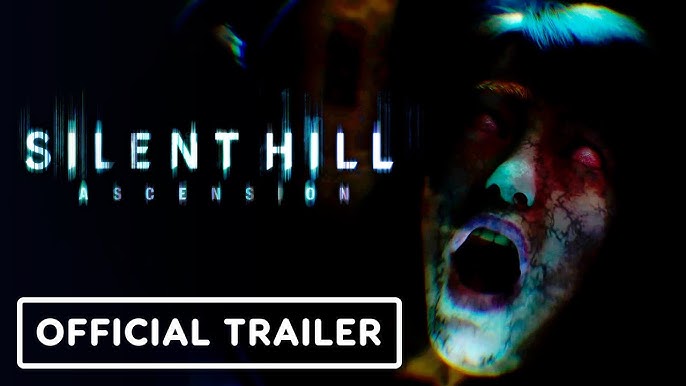 SILENT HILL: Townfall Teaser Trailer (4K:EN)