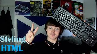Full ASMR - Basic HTML Styling (CSS) Update
