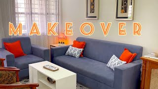 अपने घर को नया LOOK कैसे दे 🤔 Living Room Makeover IDEAS✨✨