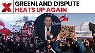 Danish PM Says Trump’s Desire to Own Greenland Remains Despite Diplomacy