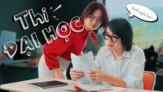 [Nhạc chế] - THI ĐẠI HỌC | MiNi Anti