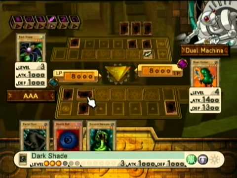 Yu-Gi-Oh! The Dawn of Destiny Xbox Gameplay - YouTube