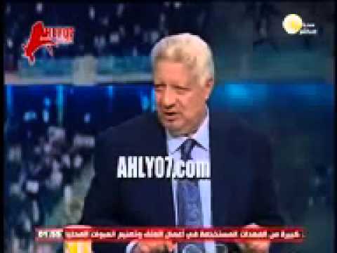 فيديو   مرتضى منصور  رونالدينهو «جاي الزمالك»   المصري اليوم