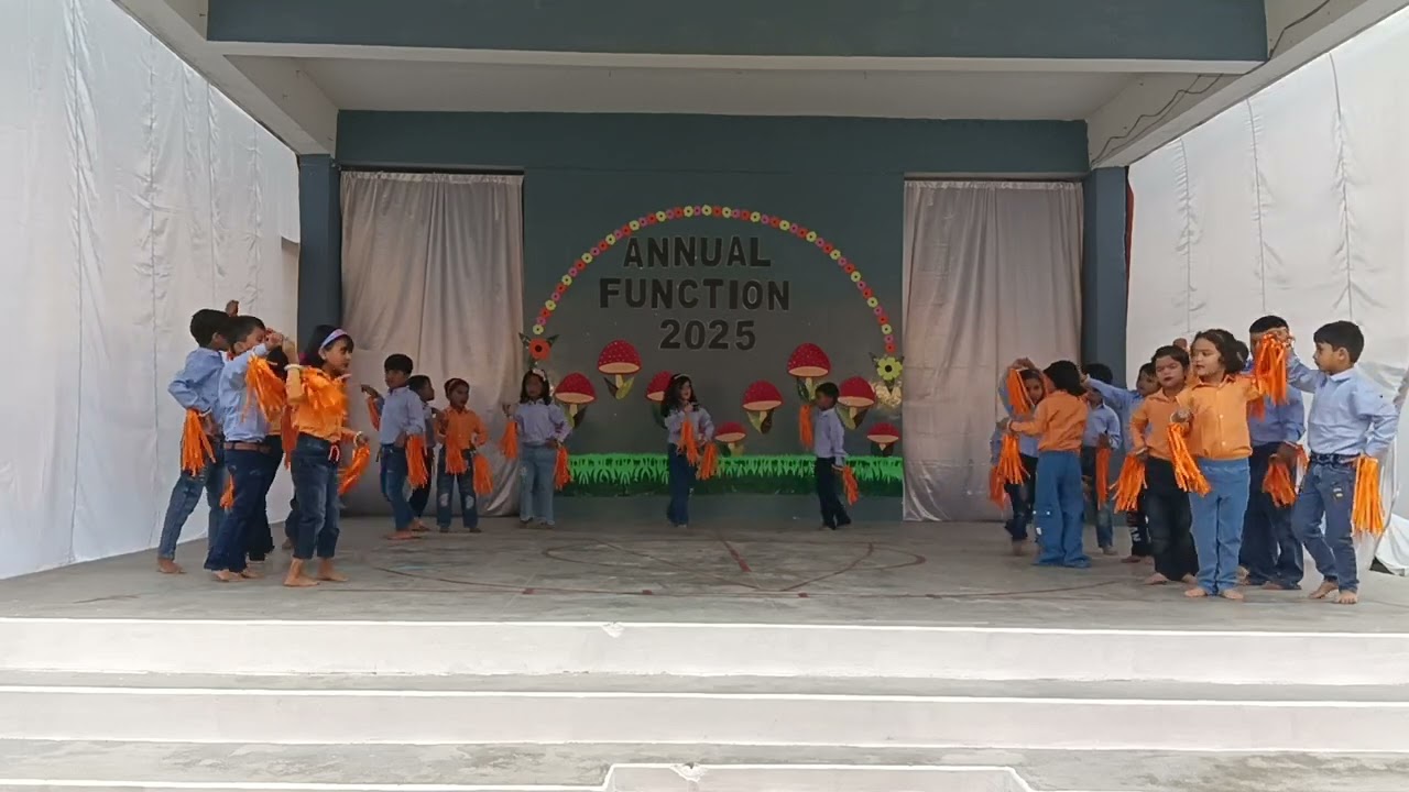 It's brand new day.....