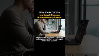 The Google Effect Explained: How Search Changed Human Memory Forever #AI #Socrates #HumanThought