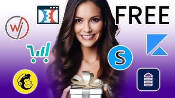 STOP using Kajabi, Clickfunnels, & MailChimp | Systeme io is FREE!