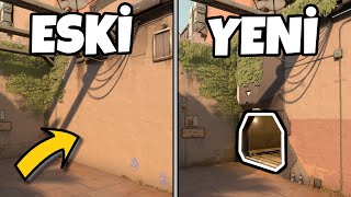 Valorant Bind Yeni̇ Hali̇ Teleport Deği̇şti̇