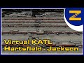 Virtual Visit to KATL Hartsfield-Jackson Atlanta Airport!