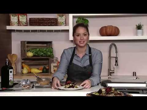Roasted Brussel Sprouts with Brown Rice and Quinoa with Chef Brooke Williamson | Seeds of Change