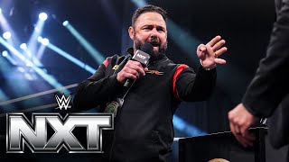 Download Lagu Santino Marella lays down the law to Ethan Page: NXT highlights, July 22, 2025 MP3 Download Lagu Santino Marella lays down the law to Ethan Page: NXT highlights, July 22, 2025 MP3