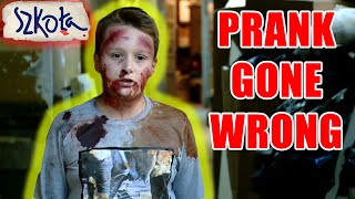 Szkoła - Najgorszy Prank W Historii
