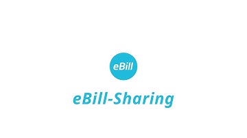 eBill-Sharing