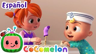 Rema Tu Barco Canciones Infantiles Caricaturas Para Bebés Cocomelon En Español