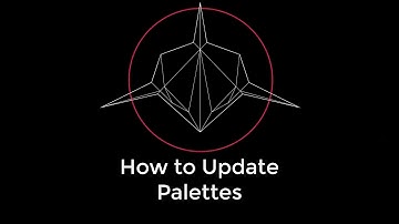 How to Update Palettes on the LightShark