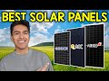 Best Solar Panels 2025 - These Are The Best 6
