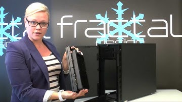 Fractal Design Define R4 Front Radiator Mount