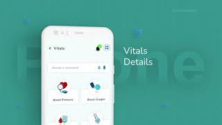 Health Care App UI/UX Design with AI screenshot 5