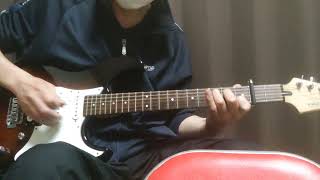 pretty young soldier / sting / guitar cover