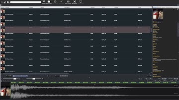 64 bit Soundminer Basic\Plus - Metadata Management