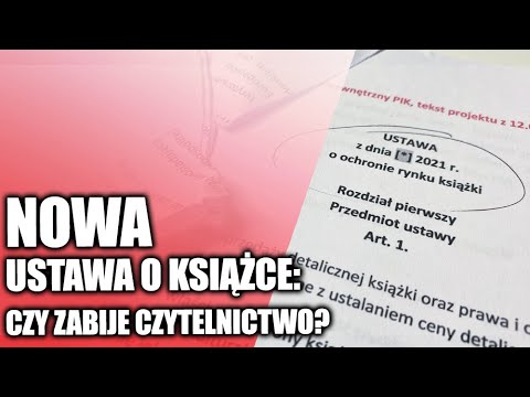 Wideo: Czy czytelnictwo i nakład są takie same?