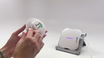 Ani Security System - Programming the Indoor Strobe Siren