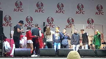 Церемония награждения