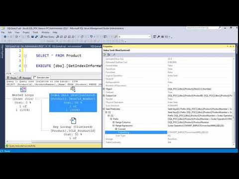 Microsoft SQL Server Performance Tuning Part 8 : Implicit Conversion in SQL Server
