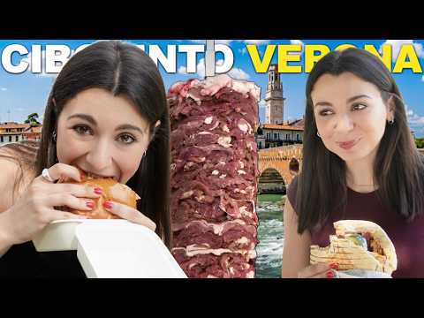 STREET FOOD UNTO a VERONA