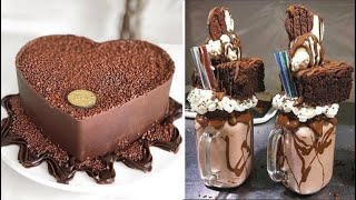 Famous So Yummy Chocolate Cake Decorating Ideas | Best Chocolate Cake Decorating Tutorials #1 Wealth