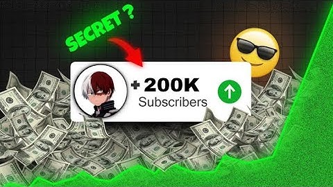 Yt Speedrun secret editing tutorial full breakdown 